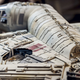 Image for article titled This Guy Spent 4 Years Making a Flawless Millennium Falcon Out of Paper